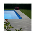 Swimming Pool WPC Flooring Waterproof and UV Resistant Wood Plastic Composite Decking